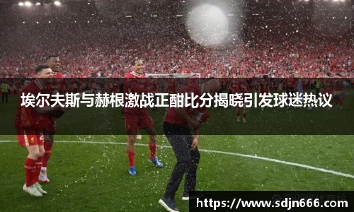 埃尔夫斯与赫根激战正酣比分揭晓引发球迷热议